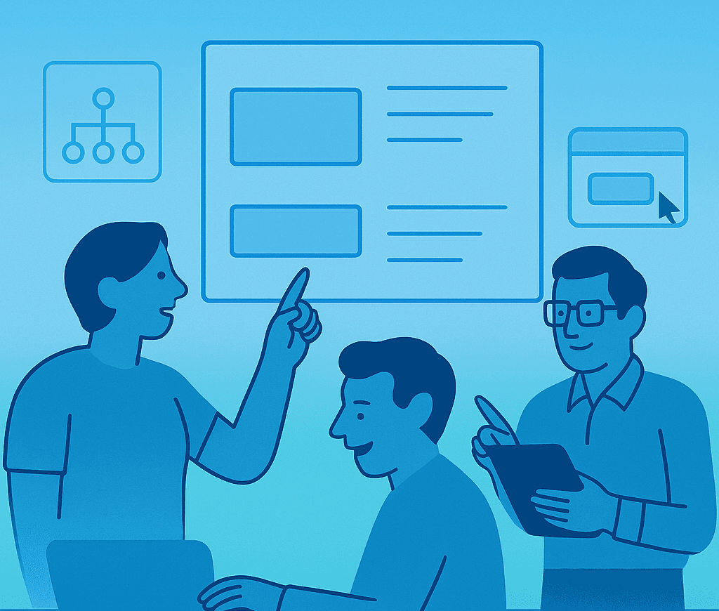 Still No UI Survives First Contact: A Sequel