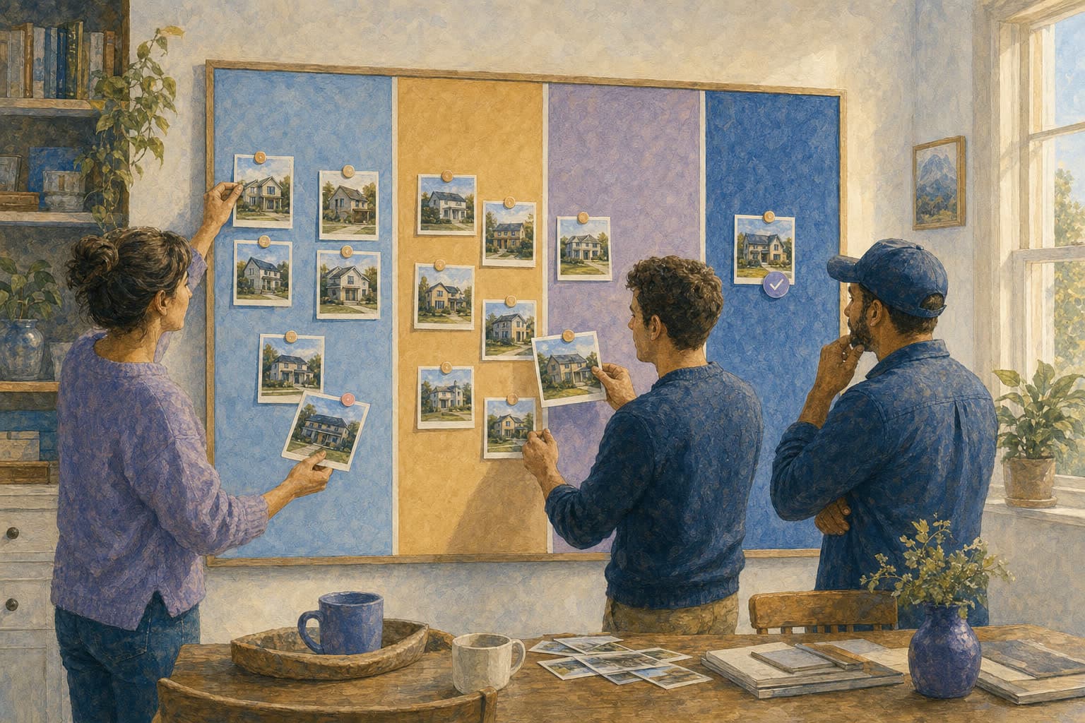 The House-Hunting Kanban: From Chaos to Clarity with Homi