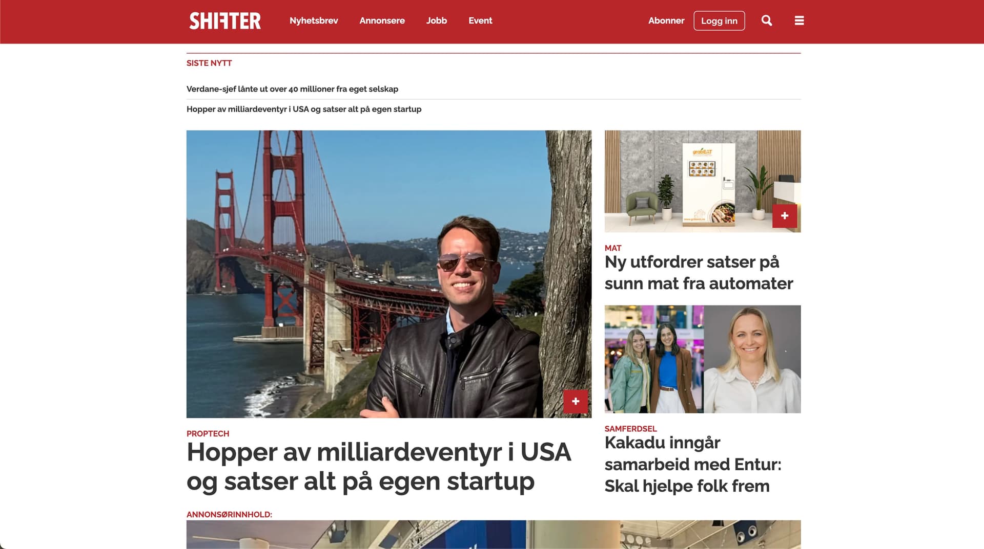 Why I Left a Billion-Dollar AI Startup to Build Homi