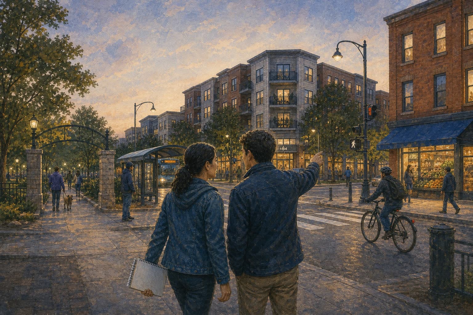 How to Research Neighborhood Safety Before Renting or Buying