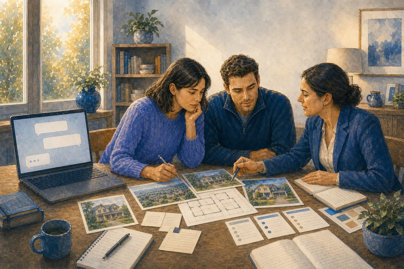 Why ChatGPT Can't Help You Buy Your Dream Home (But Homi Can)
