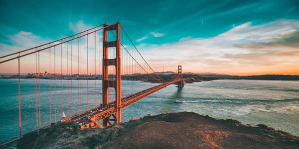 San Francisco bay area